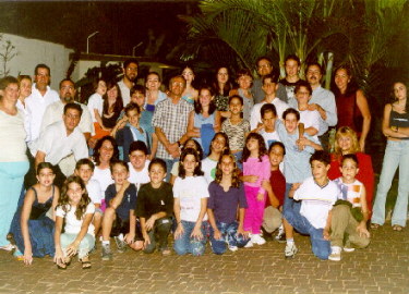 Grupo da Escola Estadual Bom Jesus