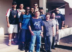 O Rappa em Uberl�ndia